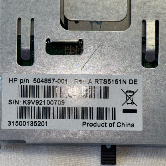 Multi-Format Internal Card Reader - Black - Picture 4 of 6